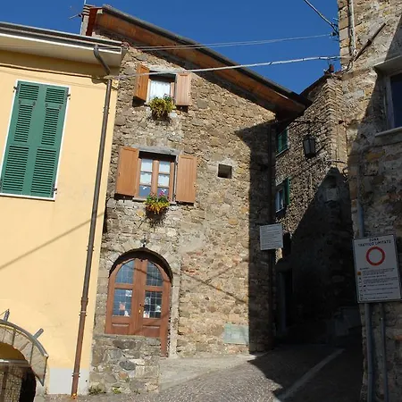Pensionat Borgovecchio Bolano